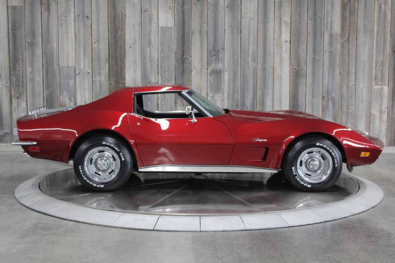 1973 Chevrolet Corvette
