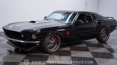 1969 Ford Mustang