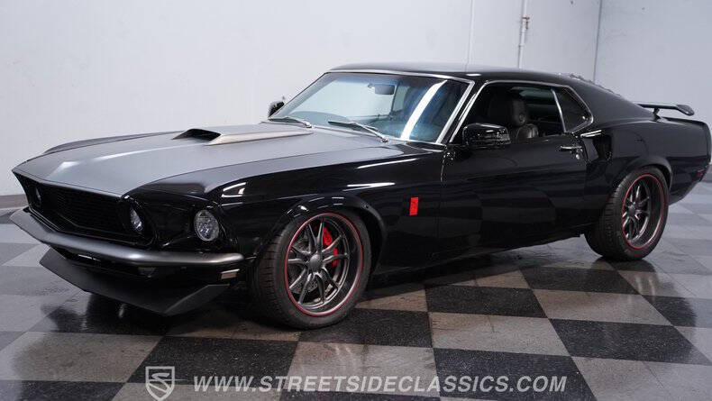 1969 Ford Mustang
