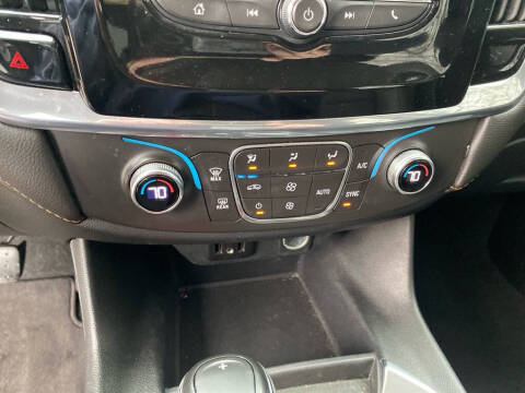 2019 Chevrolet Traverse LS