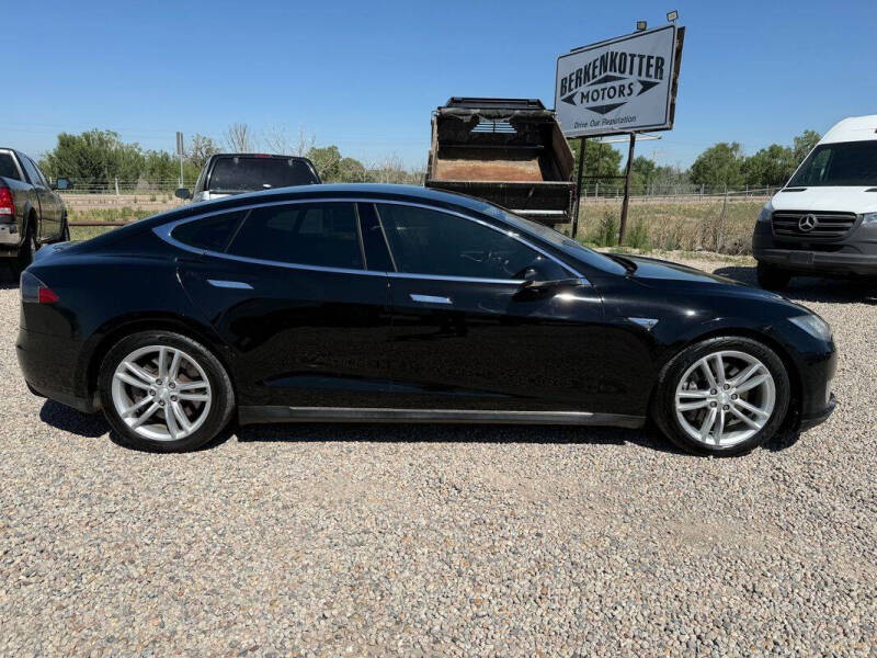 2013 Tesla Model S