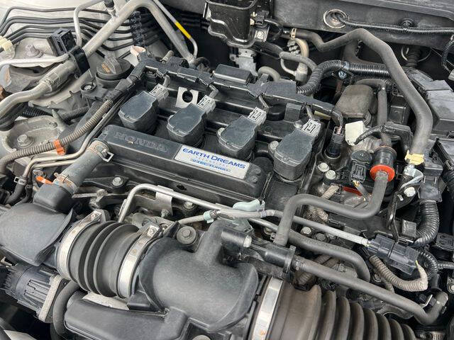 2018 Honda Accord EX