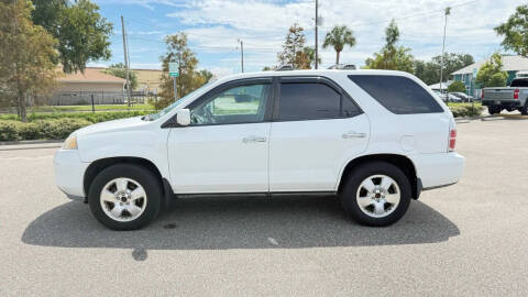 2005 Acura MDX Touring