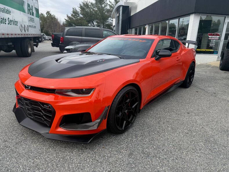 2019 Chevrolet Camaro for sale at Winegardner Customs Classics and Used Cars in Prince Frederick MD