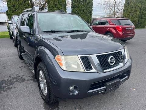 2011 Nissan Pathfinder for sale at LITITZ MOTORCAR INC. in Lititz PA