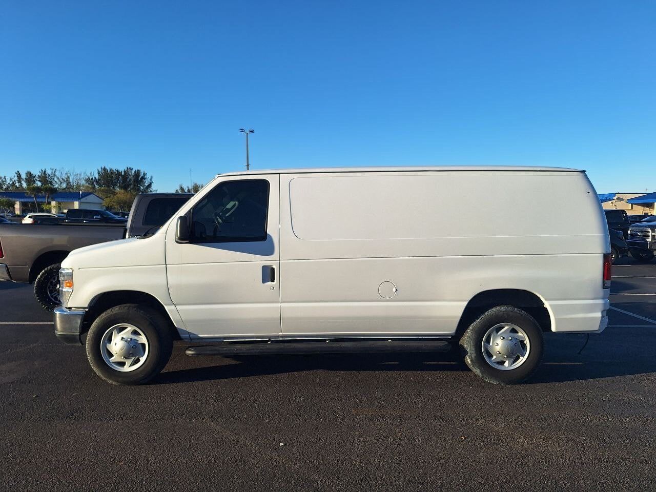 2012 FORD E-250 Van - $8,990