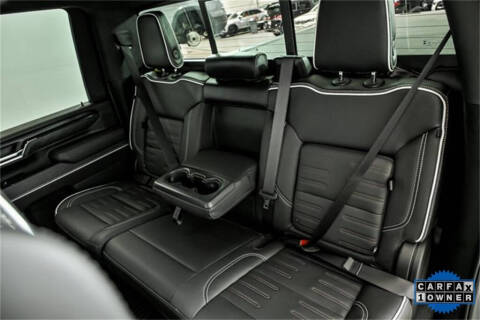 2024 GMC Sierra 2500HD AT4X