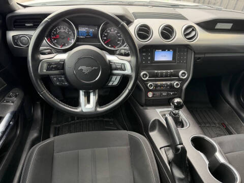 2019 Ford Mustang GT