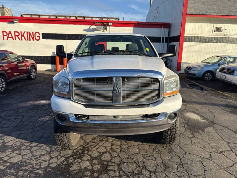 2006 Dodge Ram 1500