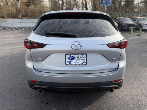 2023 Mazda CX-5 2.5 S Select