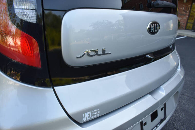 2017 Kia Soul +