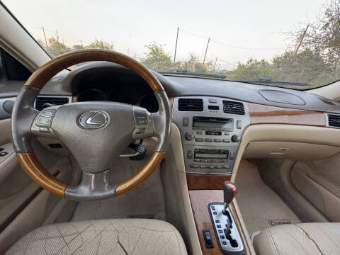 2005 Lexus ES 330