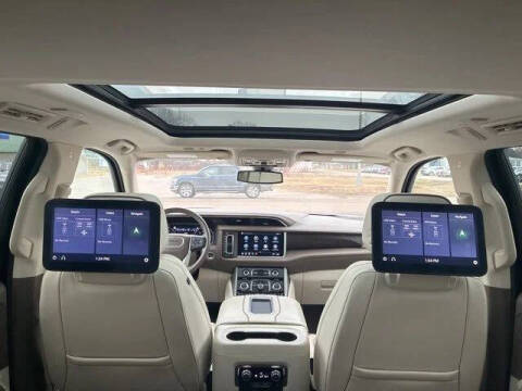 2021 GMC Yukon XL Denali