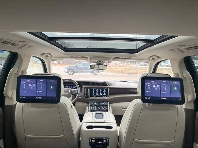 2021 GMC Yukon XL Denali