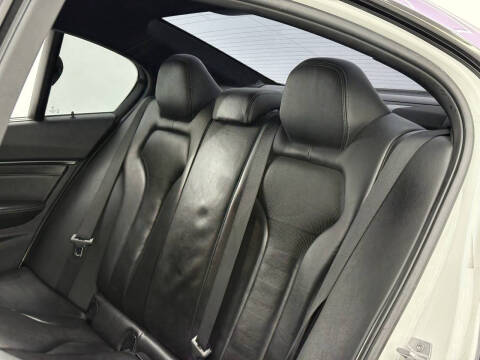 2015 BMW M3
