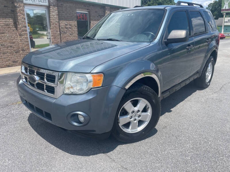 2010 Ford Escape XLT
