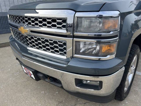 2014 Chevrolet Silverado 1500