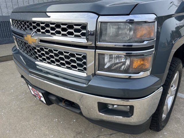 2014 Chevrolet Silverado 1500
