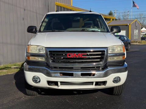 2005 GMC Sierra 2500HD