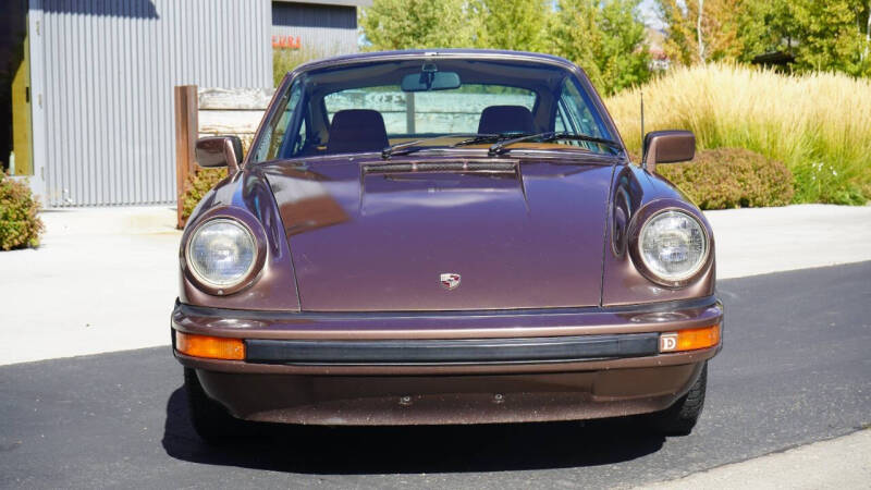 1977 Porsche 911