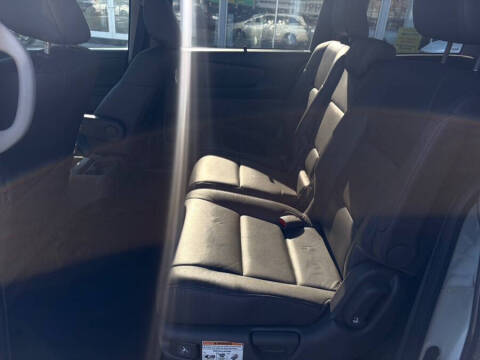 2015 Honda Odyssey
