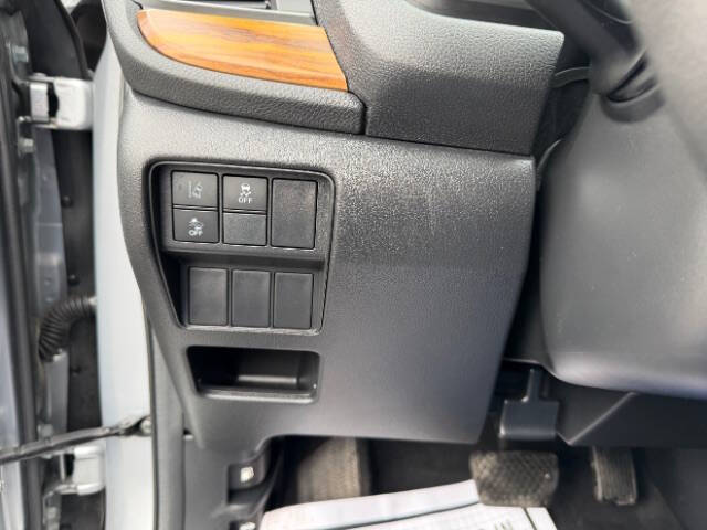 2017 Honda CR-V EX