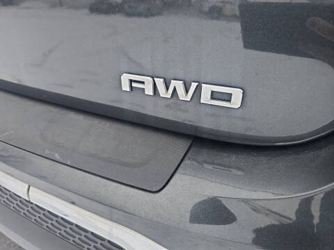 2017 GMC Terrain SLE-2