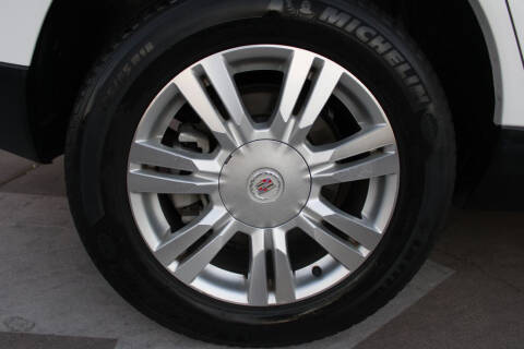 2015 Cadillac SRX Luxury Collection