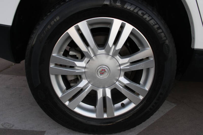 2015 Cadillac SRX Luxury Collection