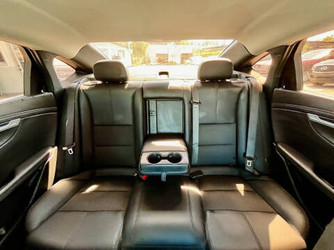 2020 Chevrolet Impala LT