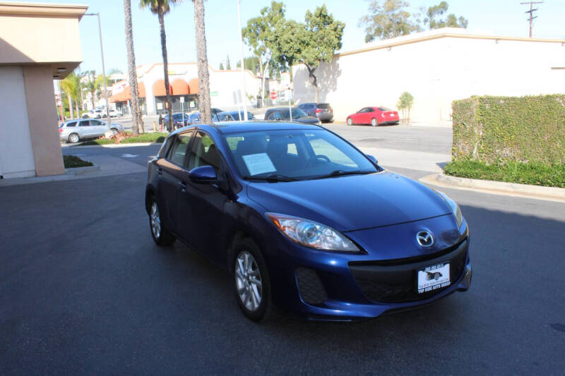 2013 Mazda MAZDA3 i Touring