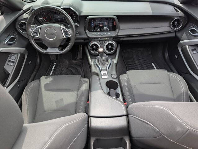 2022 Chevrolet Camaro LT1