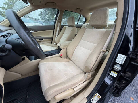 2010 Honda Accord LX