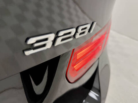 2015 BMW 3 Series 328i