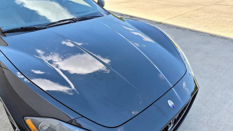 2012 Maserati GranTurismo S Automatic