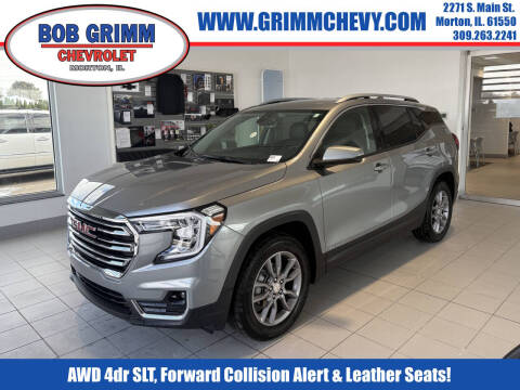 2024 GMC Terrain SLT