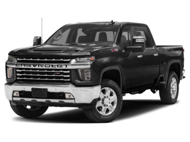 2020 Chevrolet Silverado 2500HD