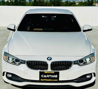 2015 BMW 4 Series 428i