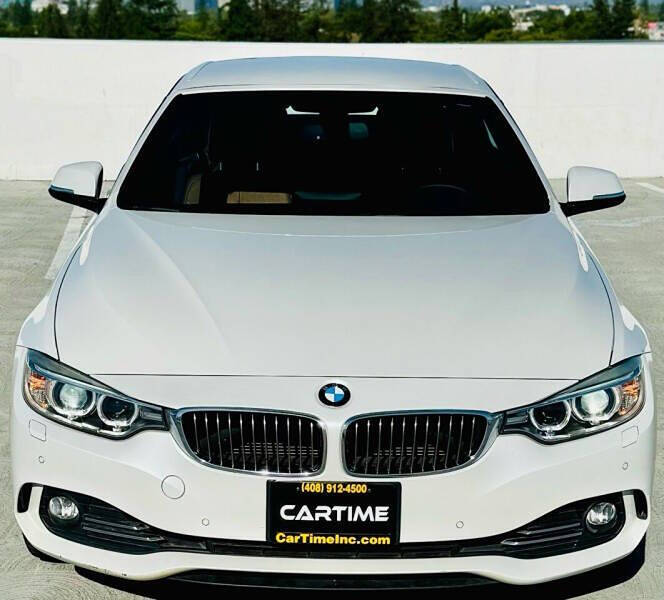 2015 BMW 4 Series 428i