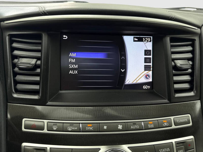 2019 Infiniti QX60