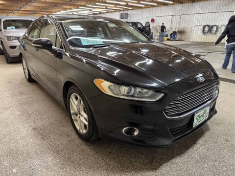 2015 Ford Fusion for sale at Dells Auto in Dell Rapids SD