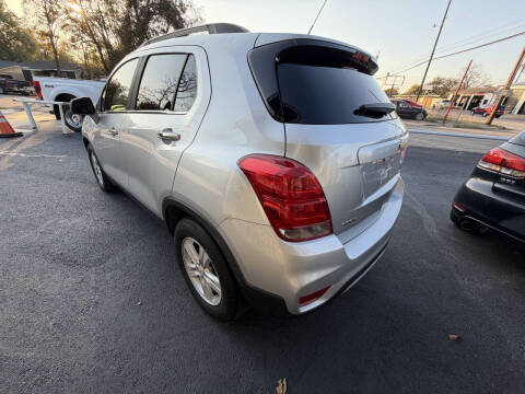 2017 Chevrolet Trax LT