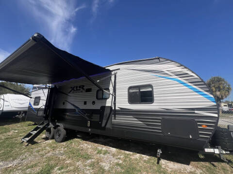 2020 Forest River XLR Boost