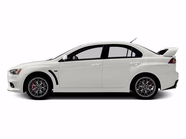 2014 Mitsubishi Lancer Evolution MR