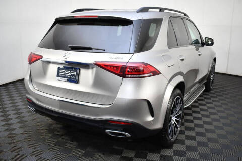 2020 Mercedes-Benz GLE GLE 350 4MATIC