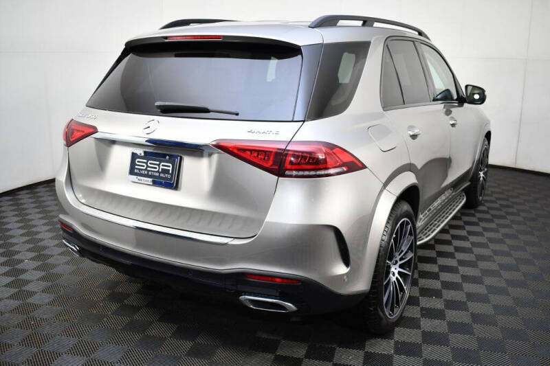 2020 Mercedes-Benz GLE GLE 350 4MATIC