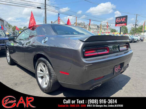 2023 Dodge Challenger SXT