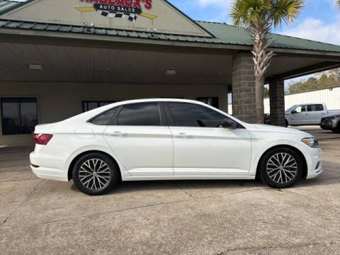 2021 Volkswagen Jetta S