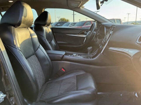 2016 Nissan Maxima 3.5 SR