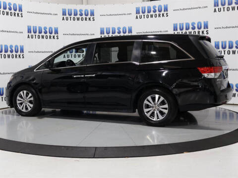 2015 Honda Odyssey EX-L